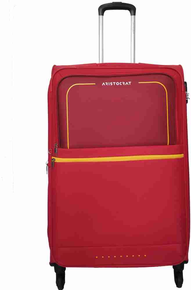 Aristocrat shop suitcase price