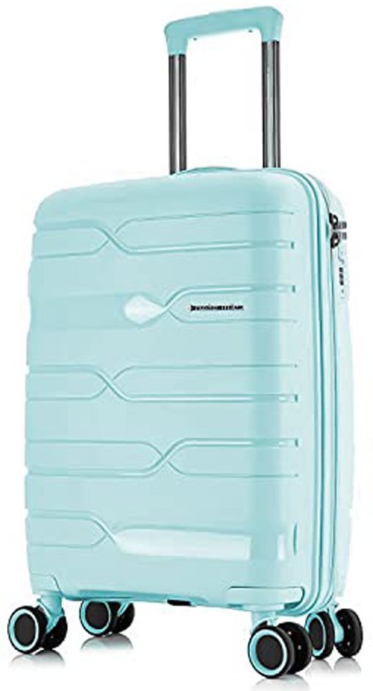 GENIUS by SAFARI TETRON 50 Cabin Suitcase - 20 inch TURQUOISE - Price in  India