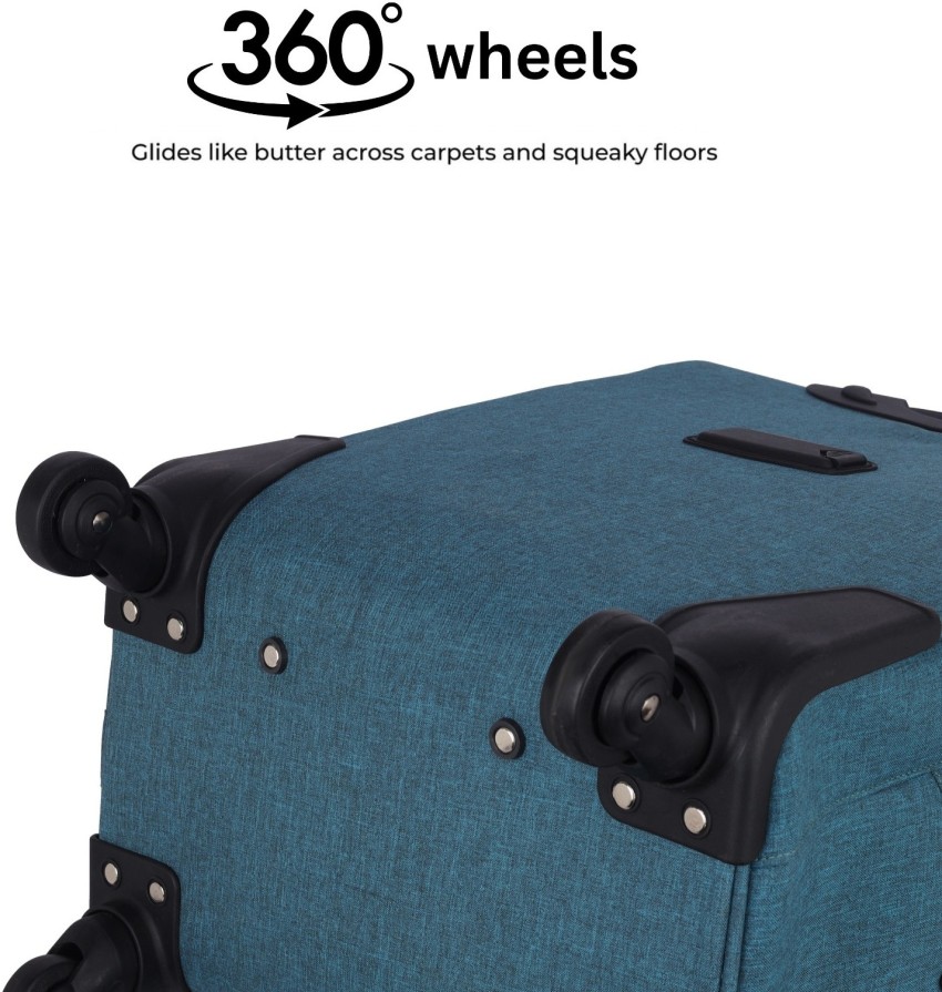 Saccus cheap trolley bags