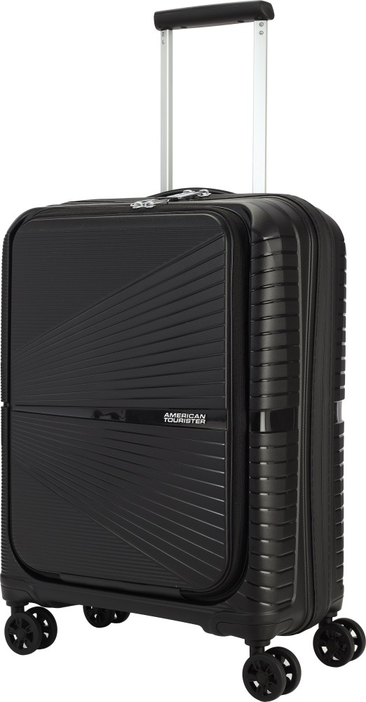 American Tourister Hand Luggage, Black, 55 cm