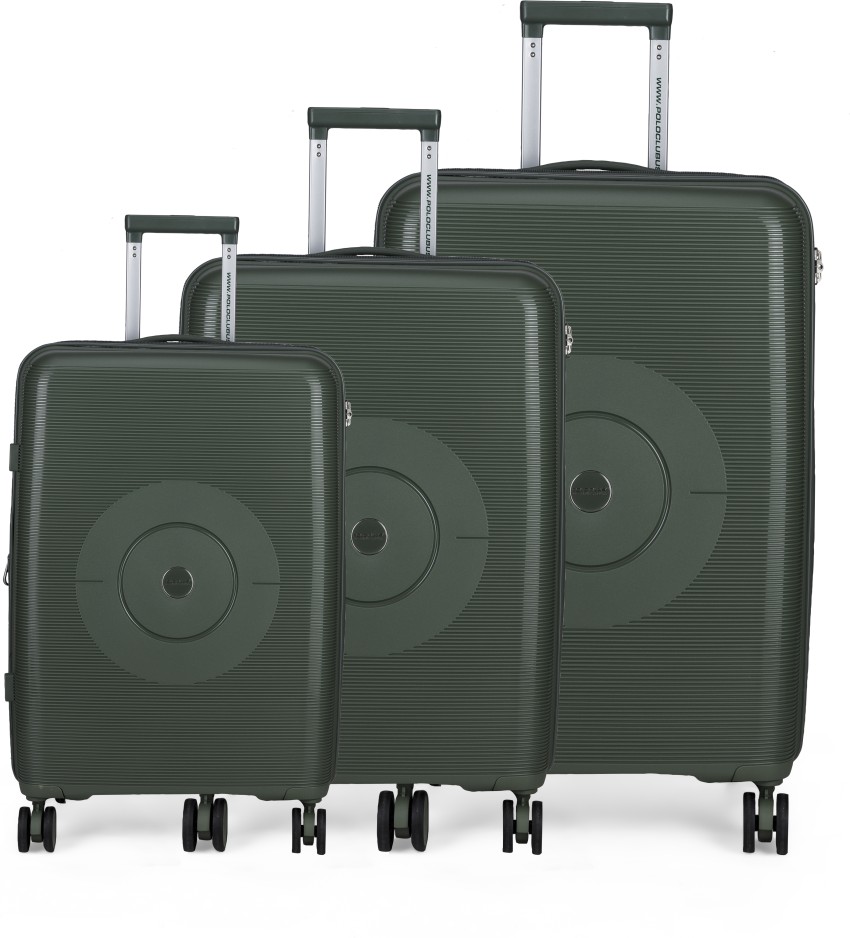 Cosmo Iridium 4W 75 cm Soft Luggage Trolley Case – Cosmo Luggage