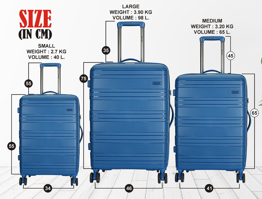 20 inch luggage store
