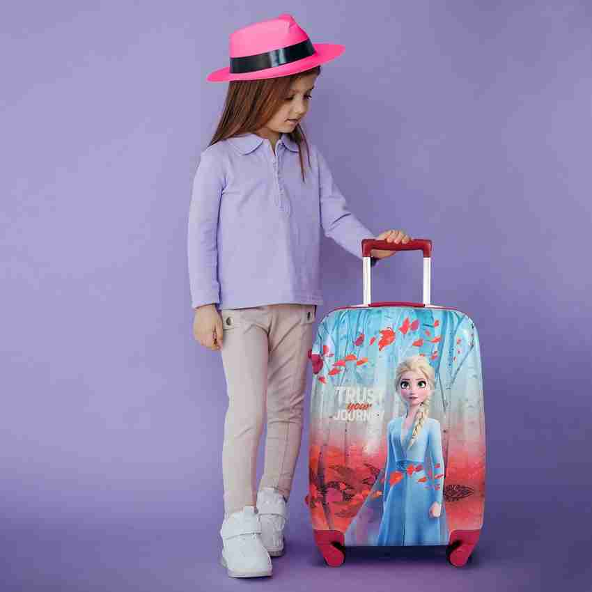 Baby girl travel suitcase sales