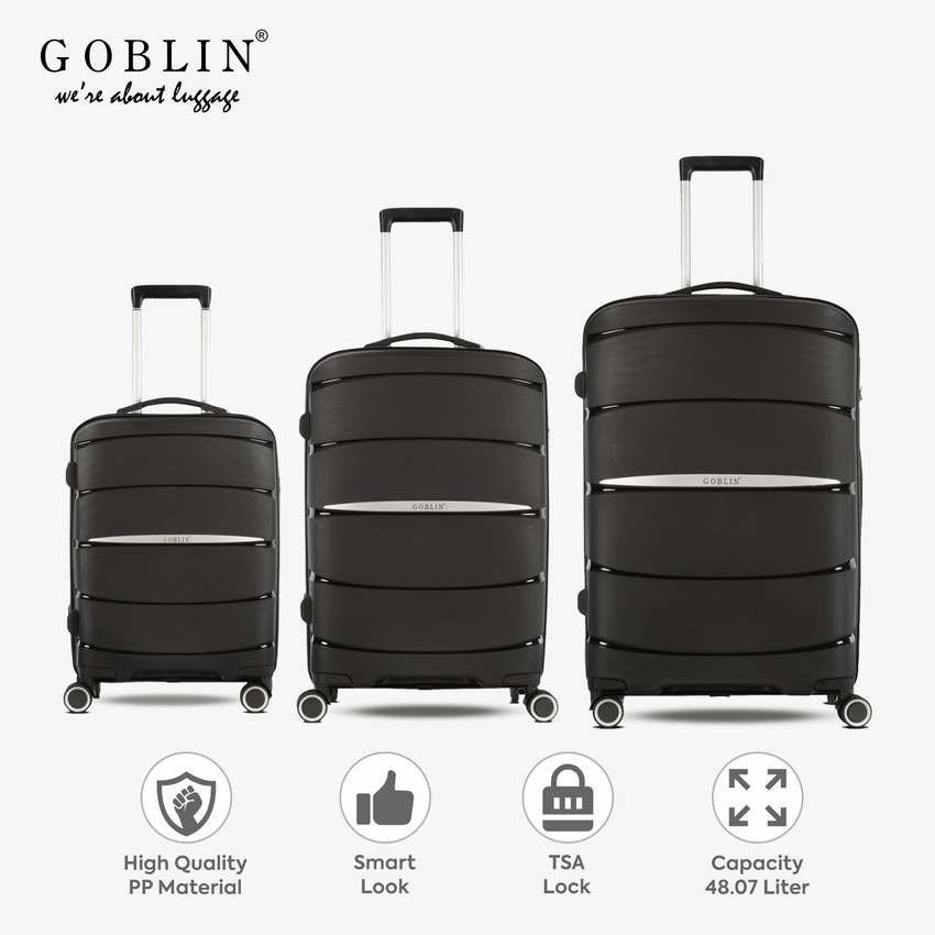 Goblin trolley bag price clearance