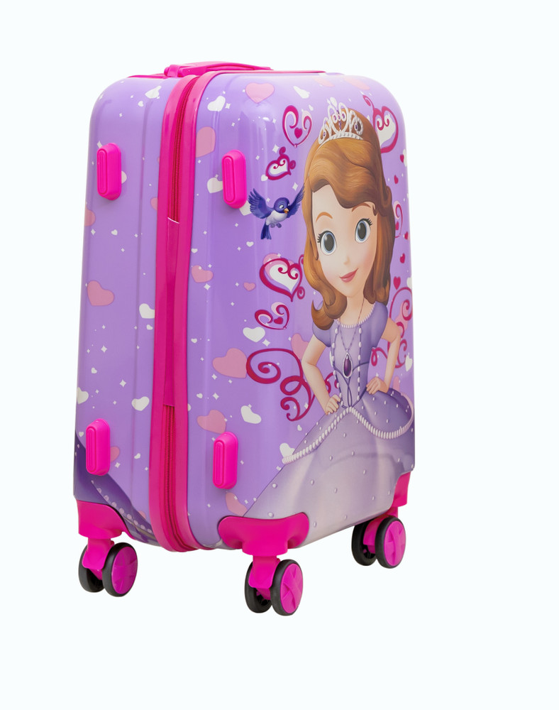 Sofia the hotsell first trolley bag