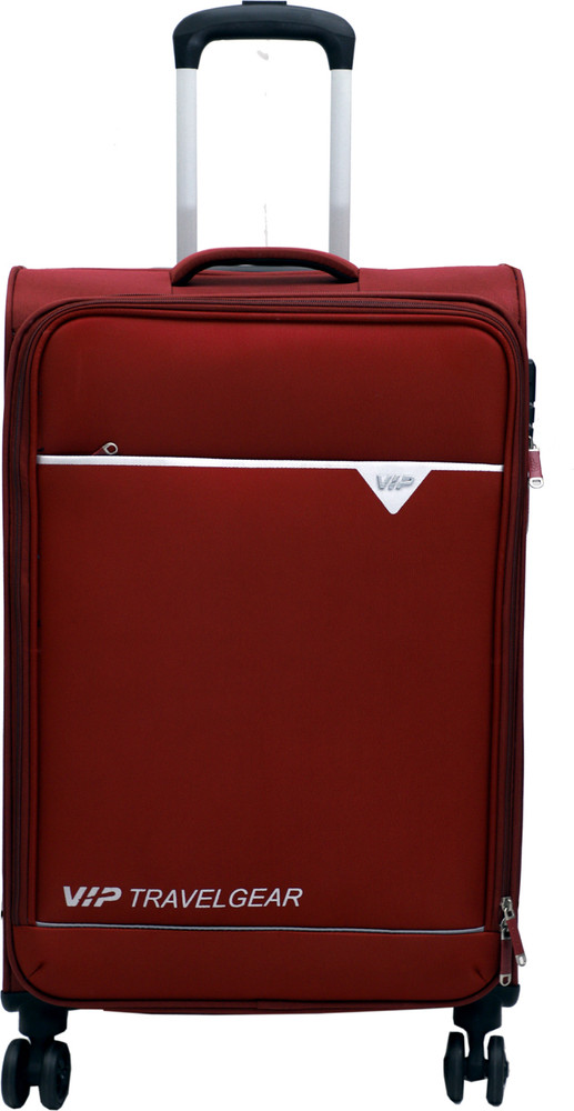 Vip anti theft zipper outlet trolley