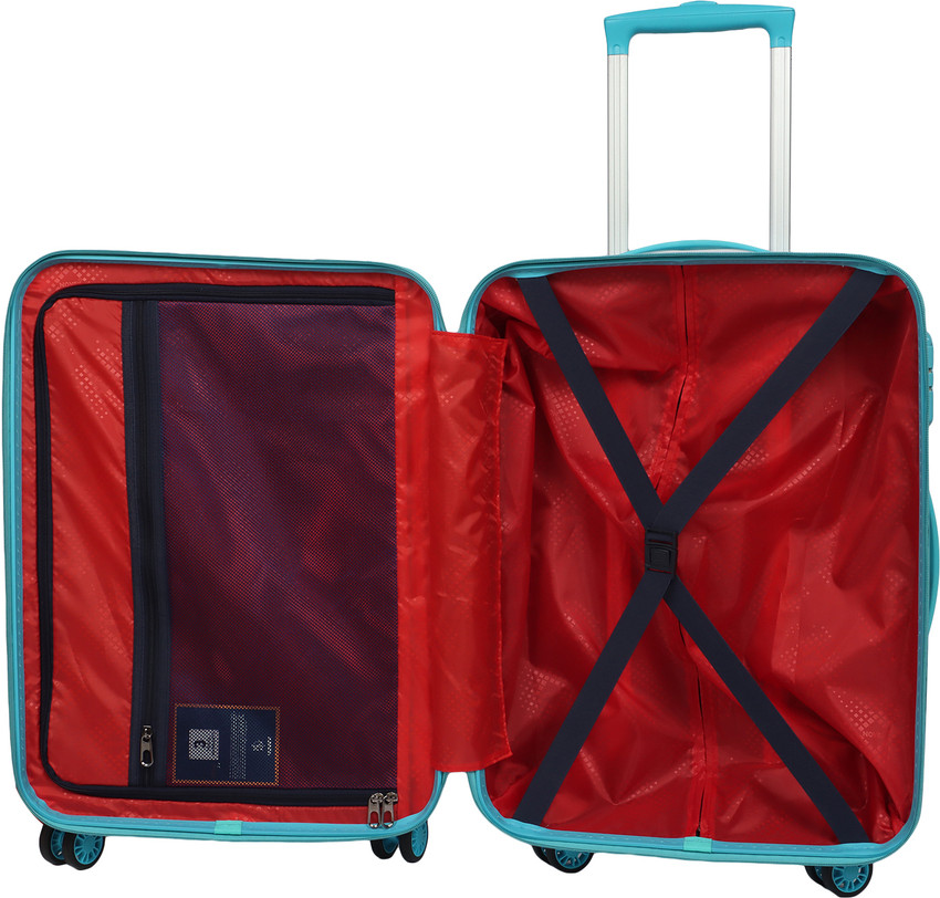Unicorn shop hardside luggage