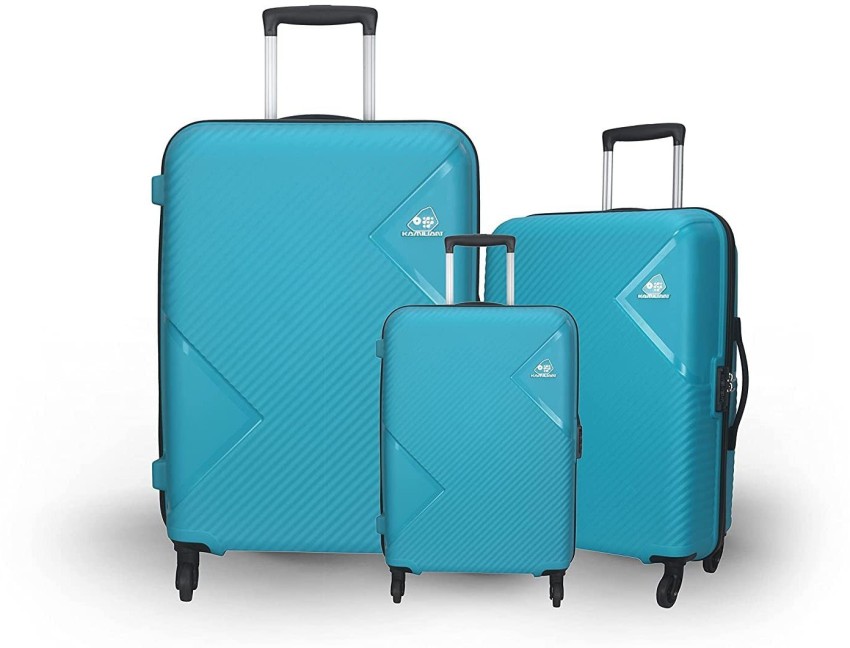 Aqua best sale luggage sets