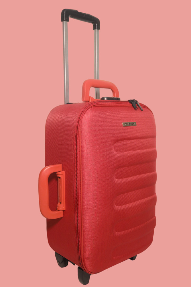 2 wheel medium suitcase sales
