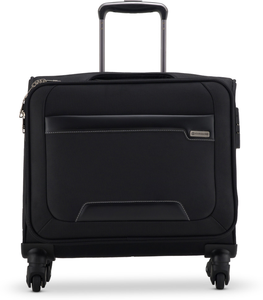 Cabin trolley bag hotsell with laptop compartment