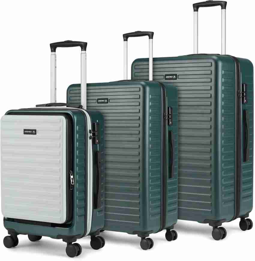 Large Luggage speed large trolley expandable 78 cm with tsa