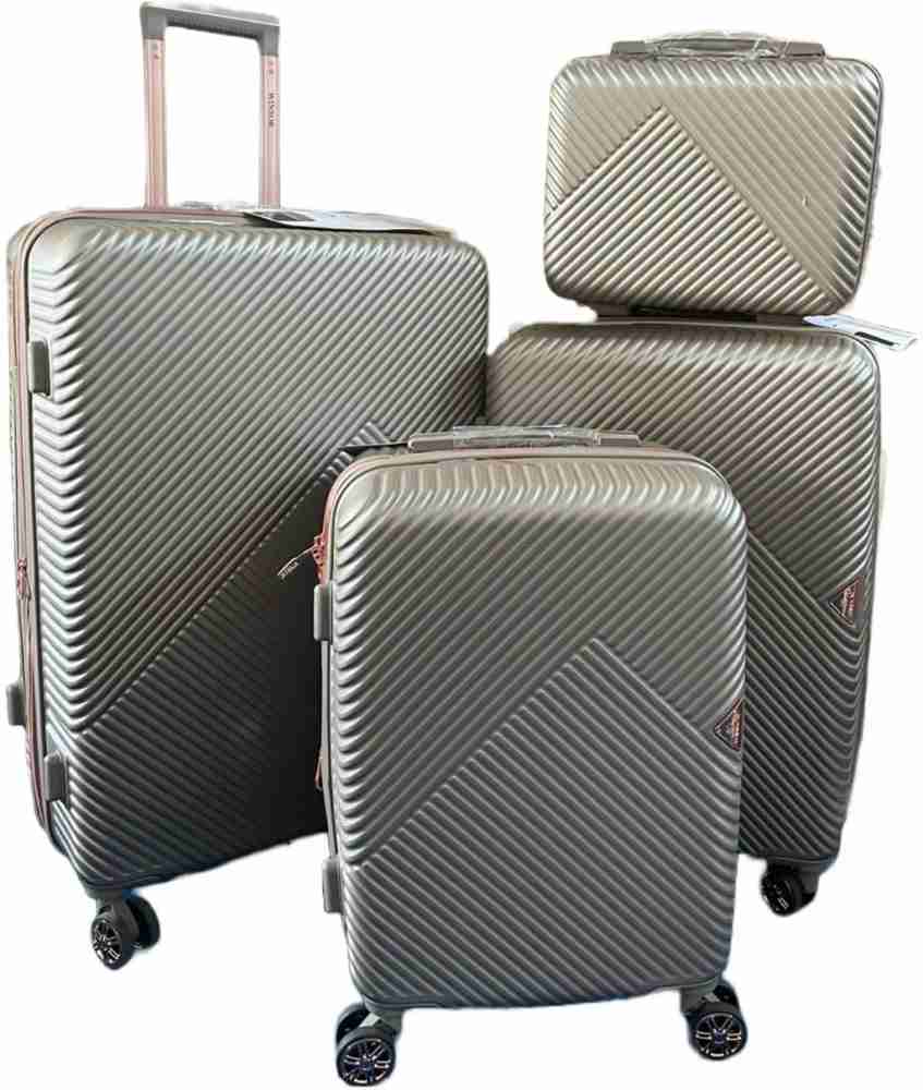 Anti Theft Suitcase : Buy Anti theft luggage Online at the best price in  India