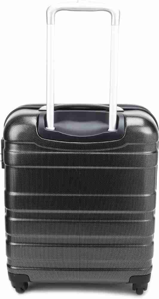 AMERICAN TOURISTER HS MV Cabin Suitcase 4 Wheels 19 inch Black Price in India Flipkart