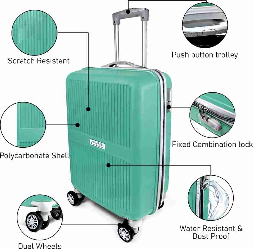 Surreal Small Cabin Spinner Luggage/Suitcase/Trolley Bag Surreal Small Cabin Spinner Luggage/Suitcase/Trolley Bag