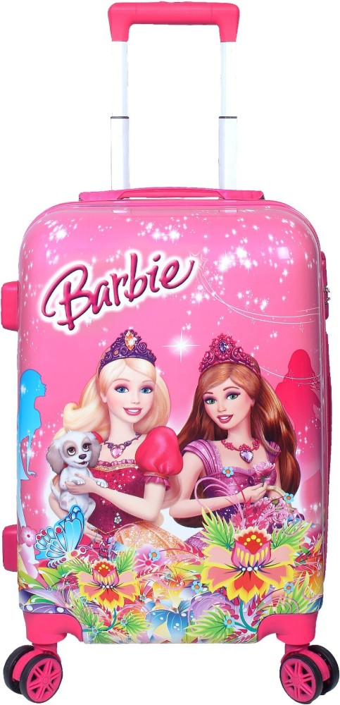 Trolley bag barbie sale