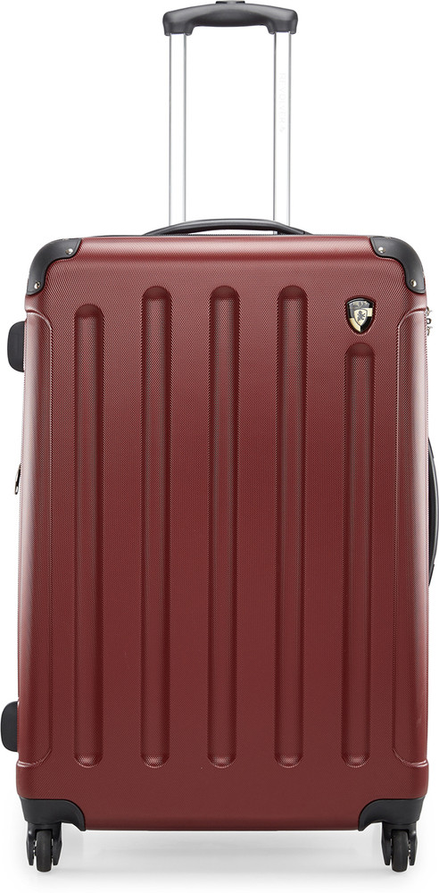 Heys red luggage hotsell