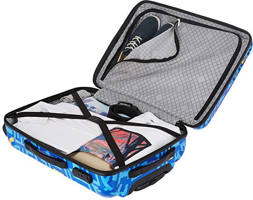 Safari thorium polycarbonate 66 cms flipkart hotsell