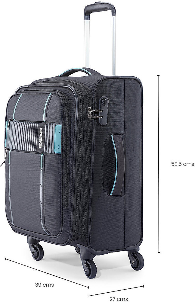 American tourister size online