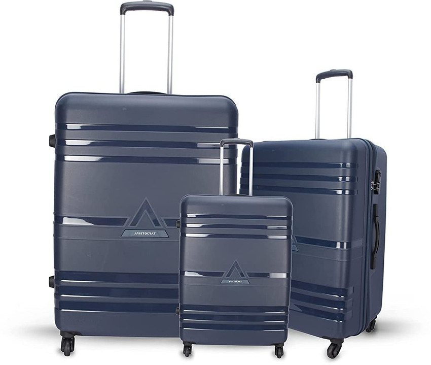 Share more than 152 aristocrat trolley bag review best xkldase.edu.vn