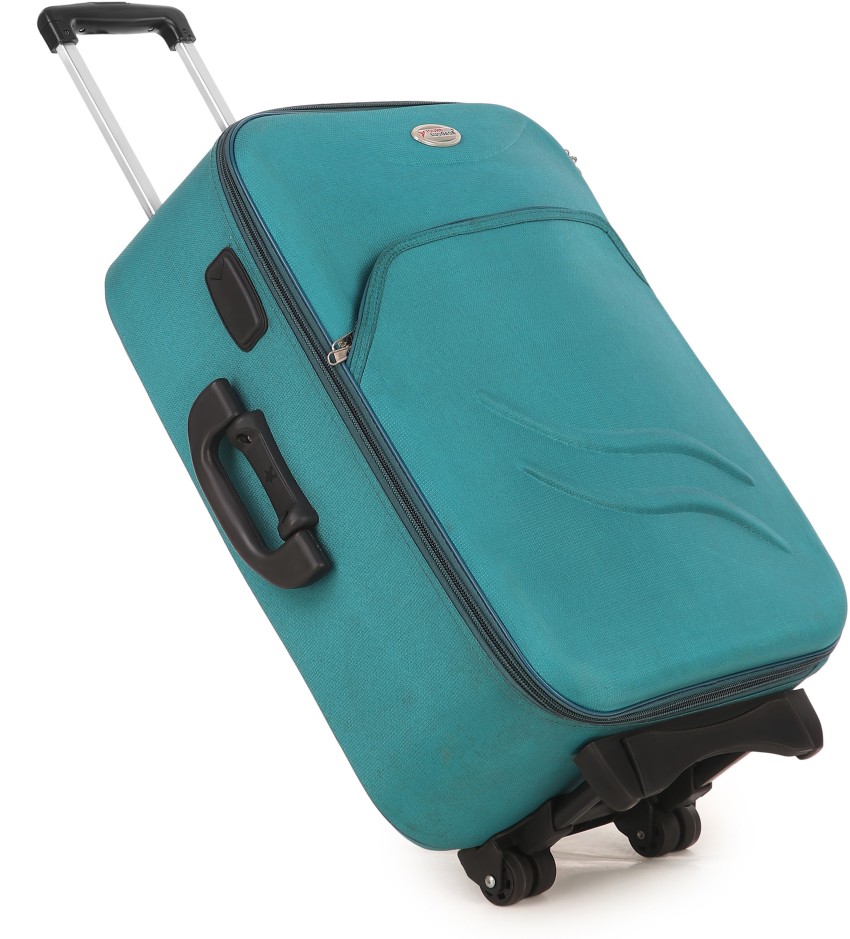 Steel cheap trolley bag