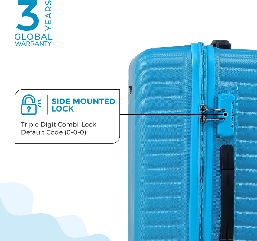 季節のおすすめ商品 ACEPACK GLX Teal inch 24 - Wheels 8 Suitcase Check-in ウエア