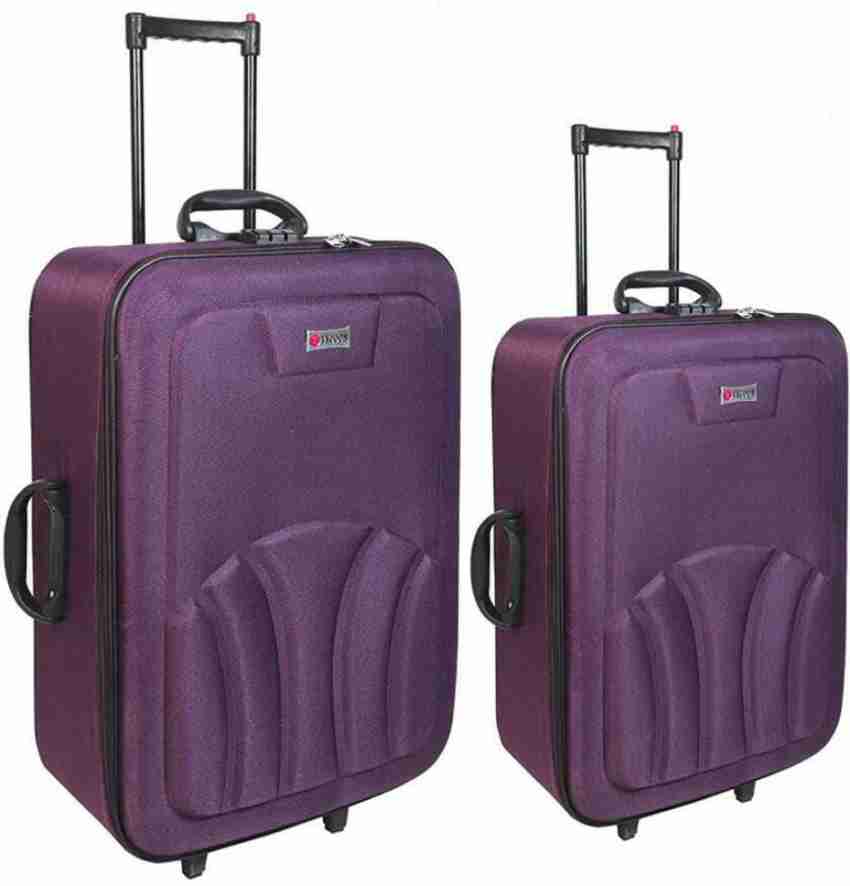 Shop New Travel Suitcase Bag 24Women Tr – Luggage Factory