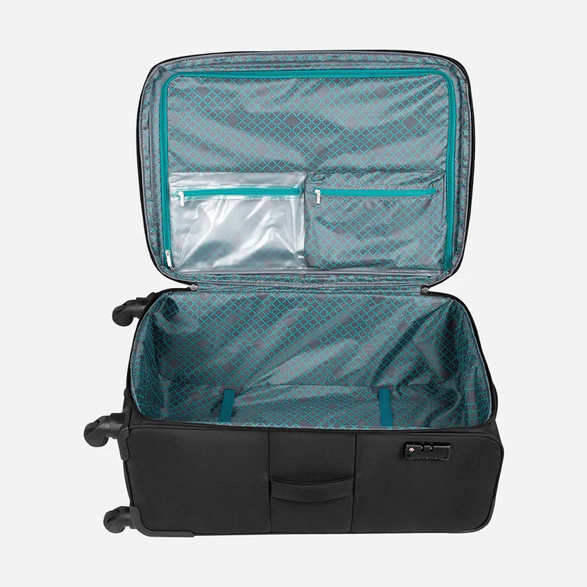 Anti theft deals luggage