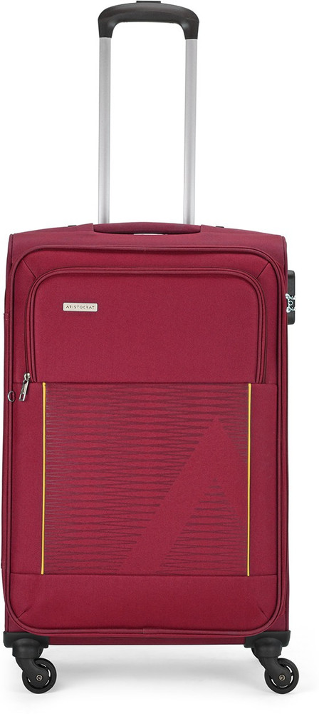 ARISTOCRAT Titus 4W Strolly 58 68 78 E Red Cabin Check in Set