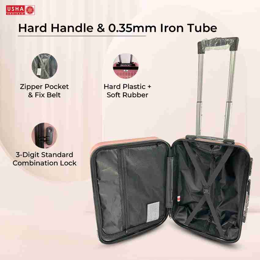 Mens cabin suitcase 2025