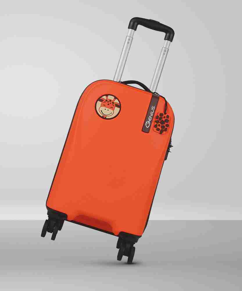 Genius suitcase online