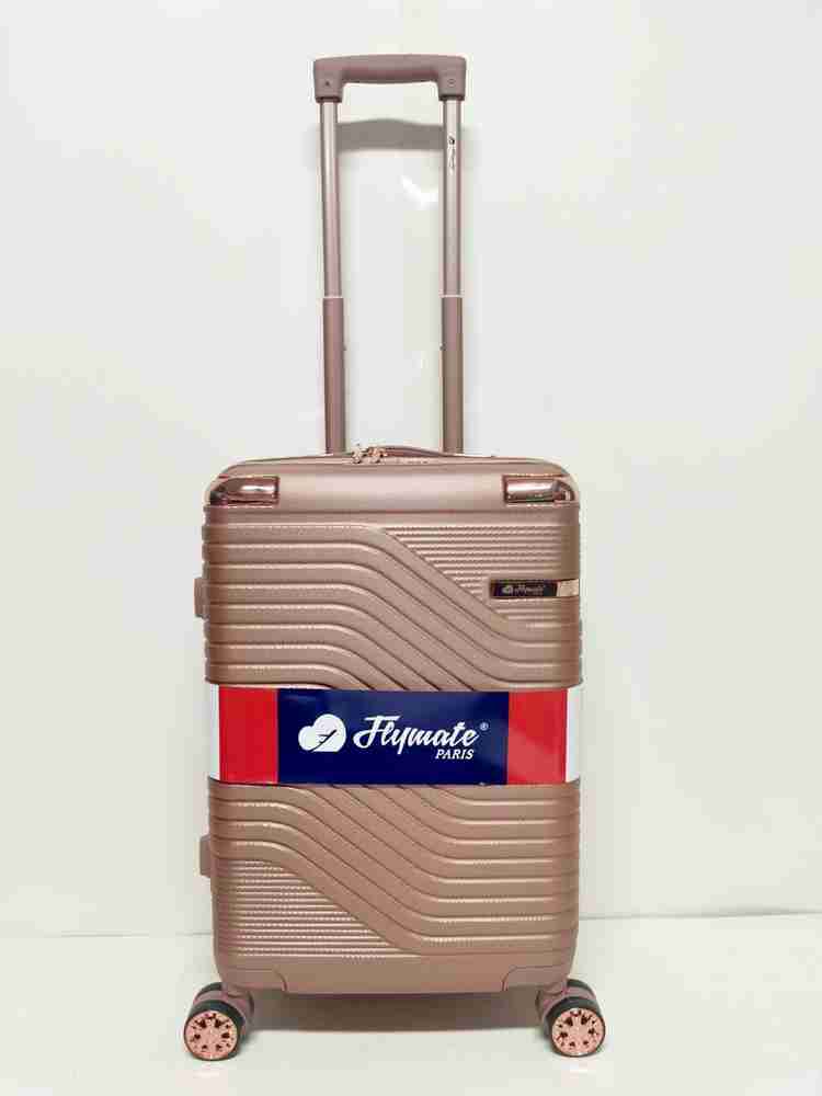 Flymate trolley top bags