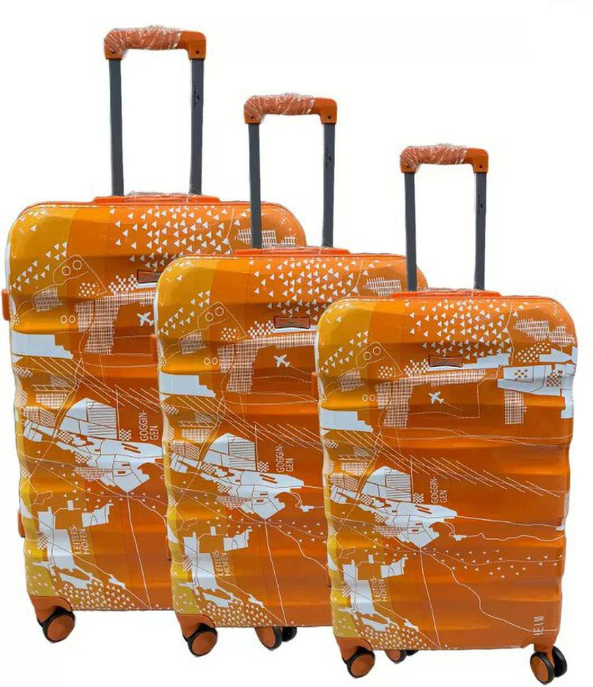 Update 90+ skybag trolley bag lock best esthdonghoadian