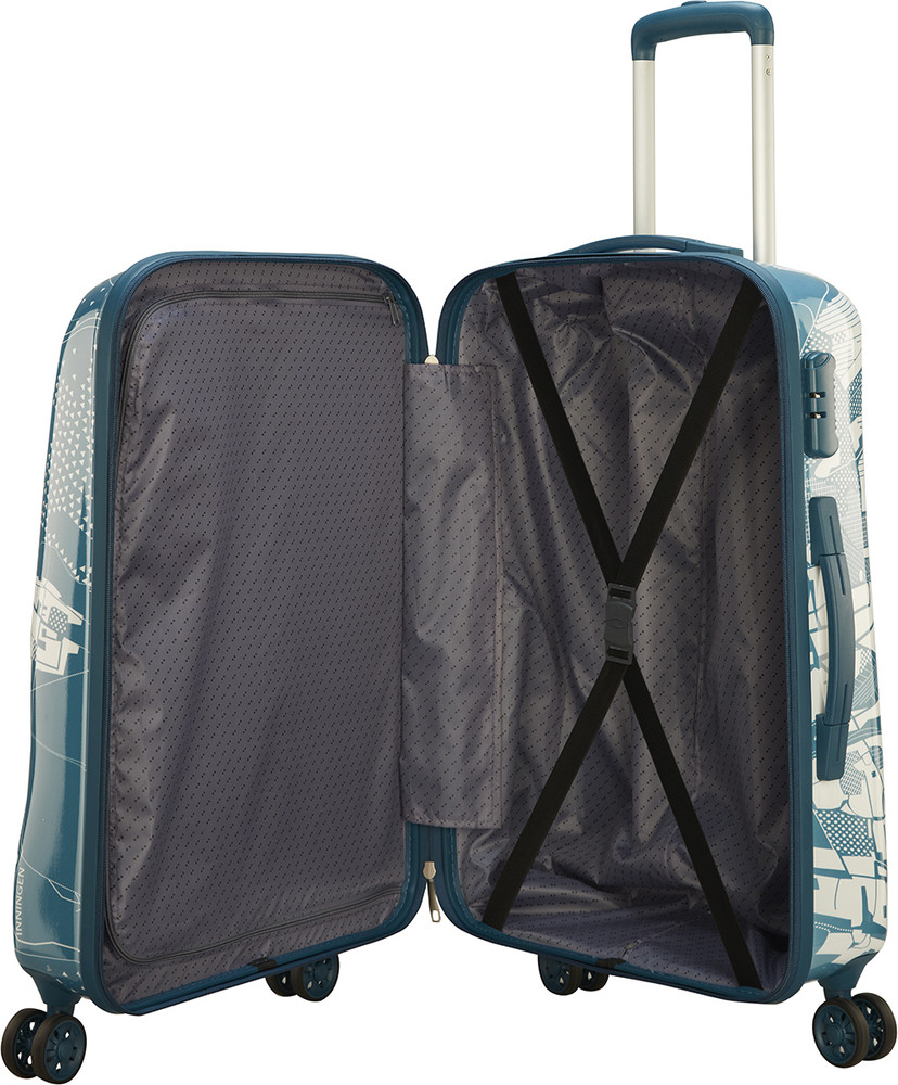 SKYBAGS GLOBERUNNER STROLLY 67 360 CORSAIR Check in Suitcase 27