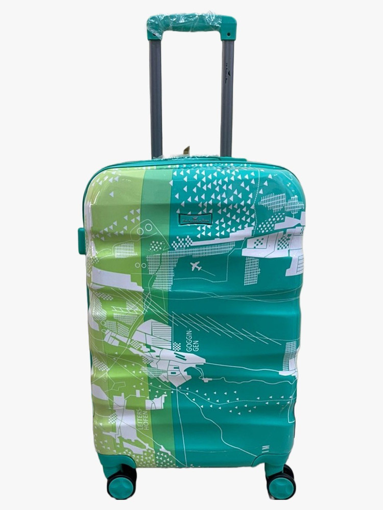 Vip printed trolley bags hot sale