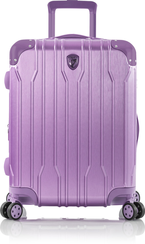 Heys XTRAK Expandable Cabin Suitcase 4 Wheels 21 inch LAVENDER Price in India Flipkart