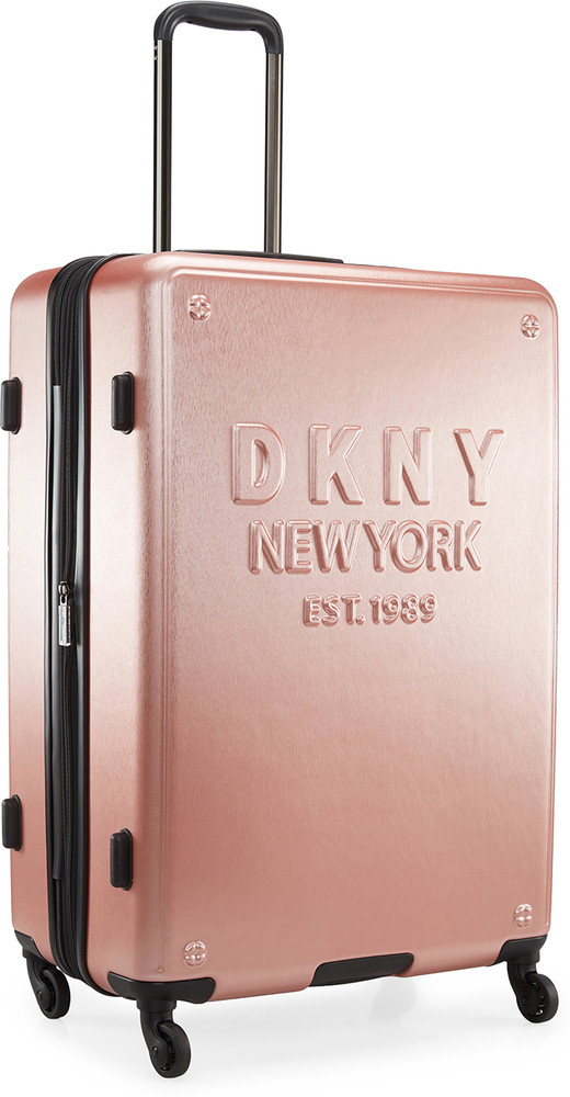 Dkny luggage sale deals