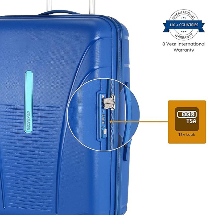 American tourister 56cm new arrivals