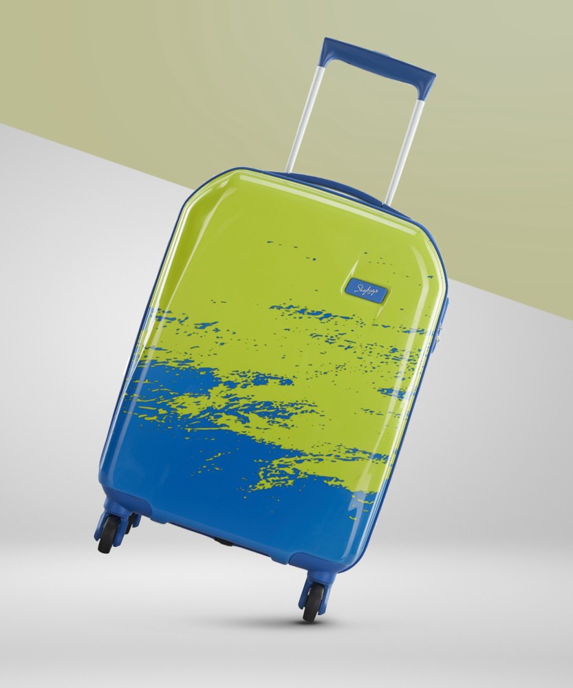 Flipkart store skybags trolley