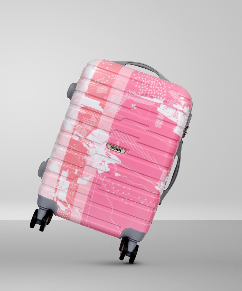 Electron Hardsided Polycarbonate Luggage Trolley Bag Check-in