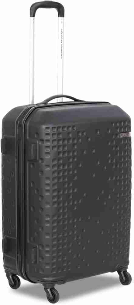 AMERICAN TOURISTER AMT Cruze Check in Suitcase 4 Wheels 30 inch BLACK Price in India Flipkart