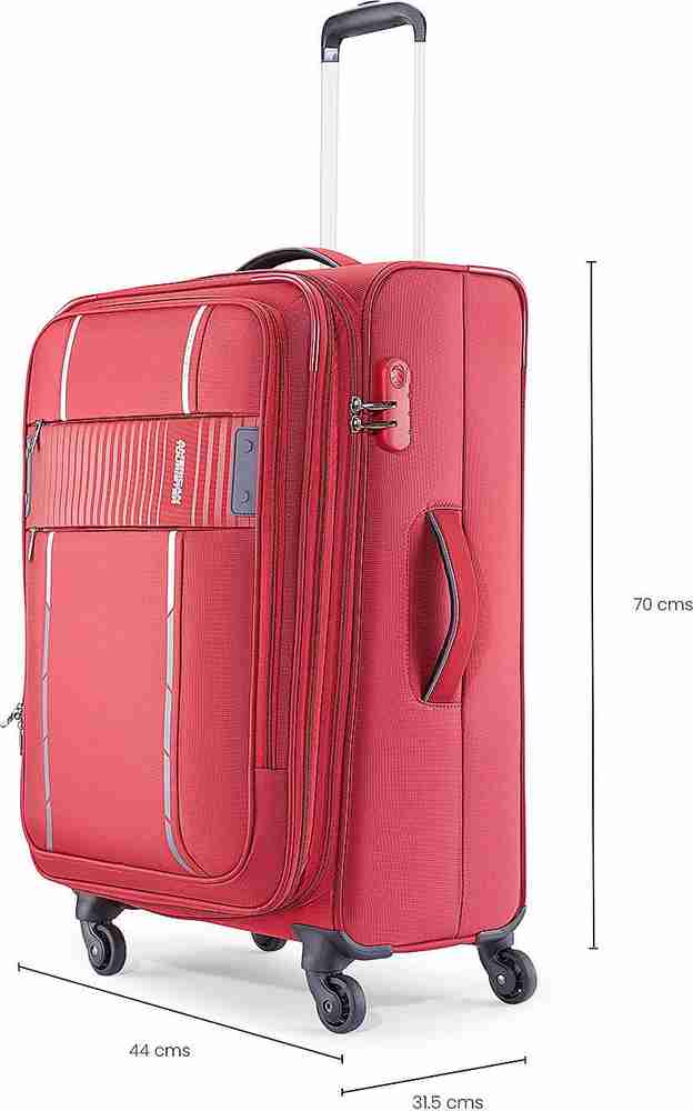 Alfa crux luggage trolley deals