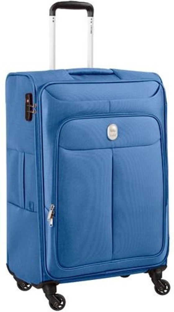 Delsey 2024 soft suitcase
