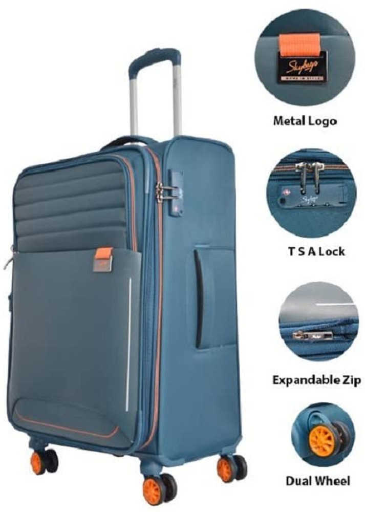 Tsa lock in skybag cheap