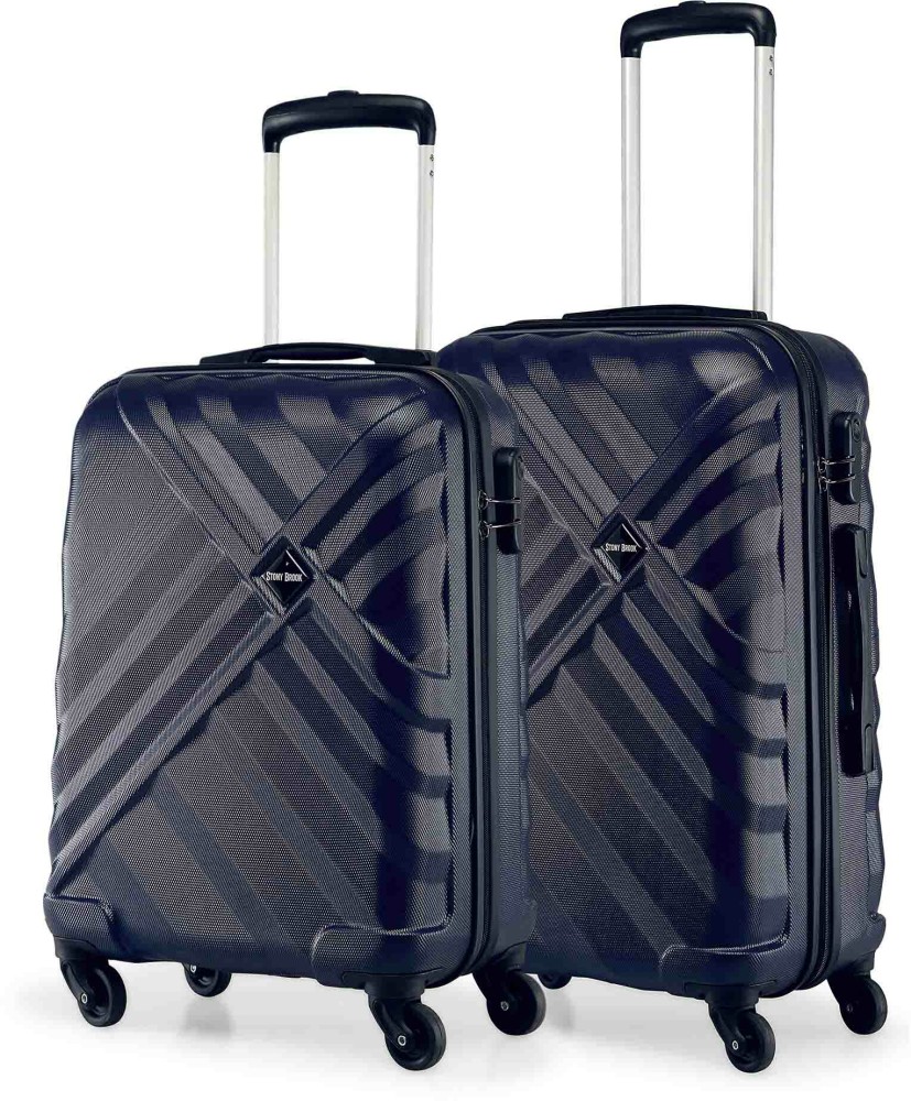 Polycarbonate cheap luggage set