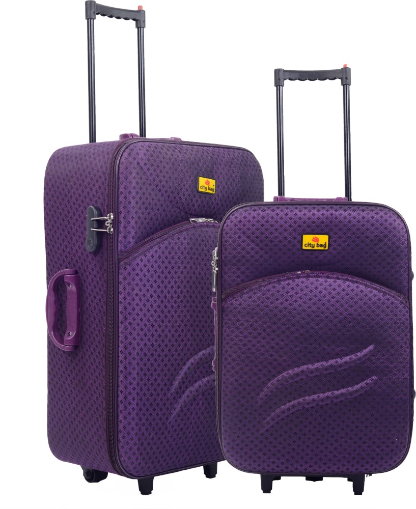 Verdi discount luggage set