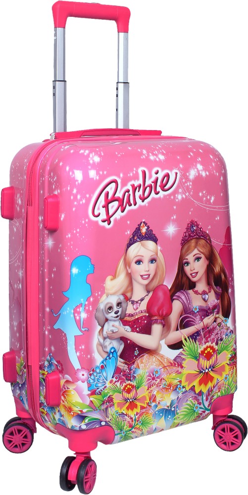 Barbie best sale travel pack