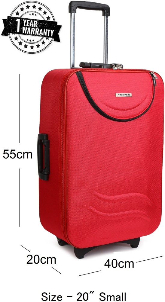 How Big Is A 24-Inch Suitcase? (Dimensions And Weight) – Measuring Stuff