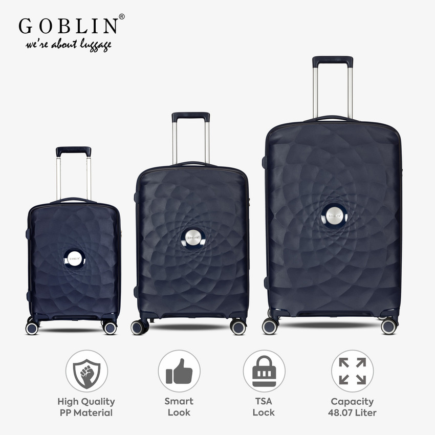 Goblin trolley bag shop