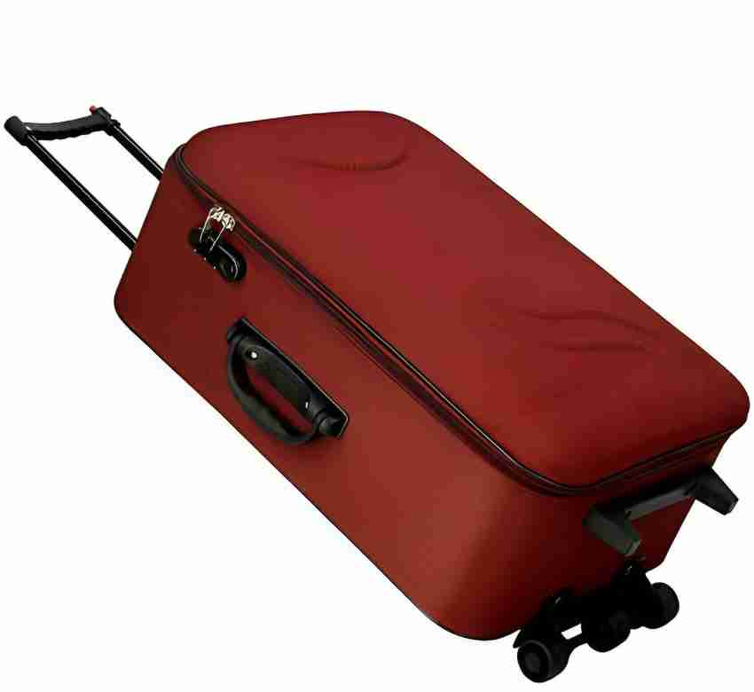 Sanushaa Trolley Bag Cover 75 cm Multicolour