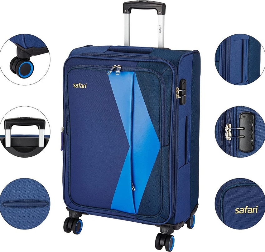 Safari trolley bags 24 inches price online